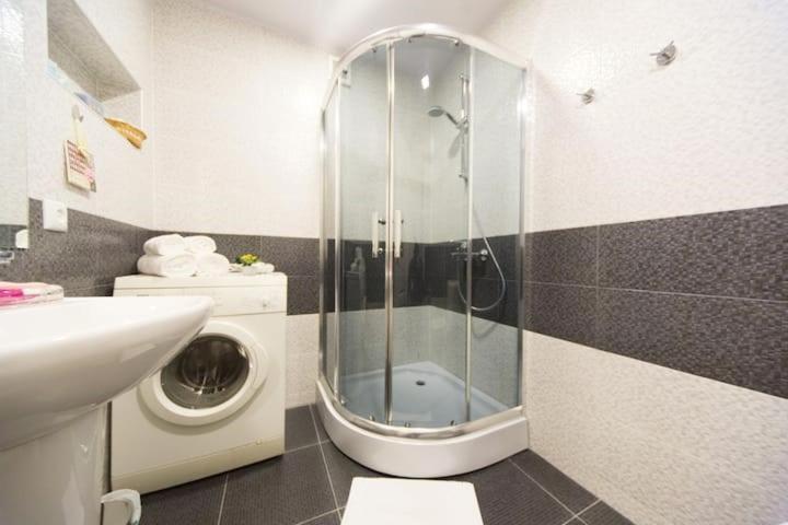 Apartment On Tabidze 3/5 Tiflis Dış mekan fotoğraf